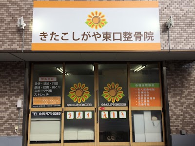 きたこしがや東口整骨院