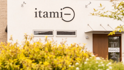 【itami-】整体