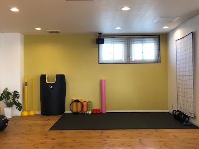 TRAINING BASE へぐり AXISコンディショニング
