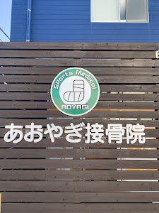 あおやぎ接骨院 加美