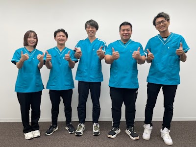 けやき整骨院見附