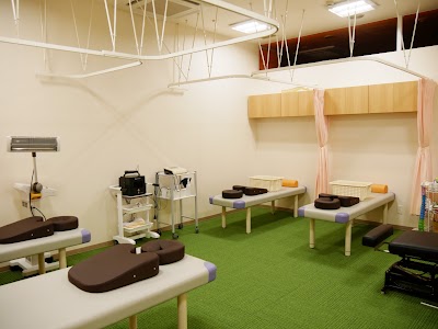 てて整骨院登別店