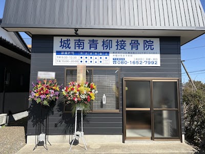 城南青柳接骨院