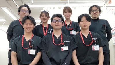 むさし鍼灸整骨院 針摺院