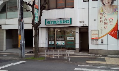 梅本鍼灸整骨院