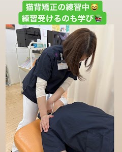 体つちや整骨院