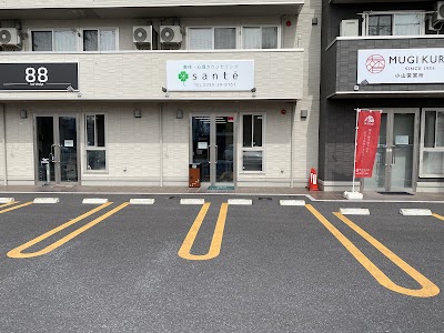 整体・心理カウンセリングsantē