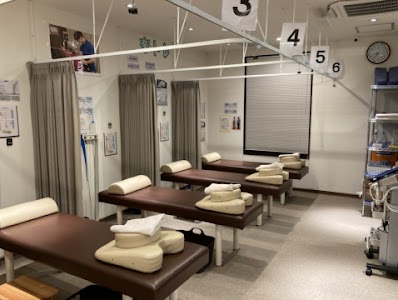 新潟名倉堂鍼灸整骨院