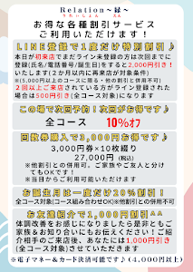 りれぃしょん(Relation)縁
