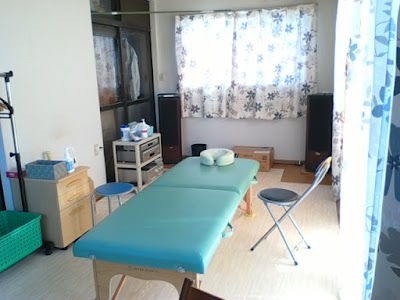 筋膜整体 腱引き二生院 姶良