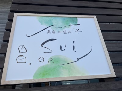 美容×整体 Sui