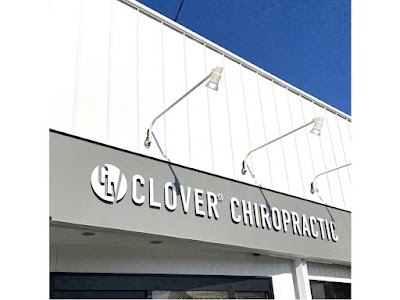 クローバー カイロプラクティック 桑名店