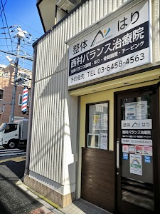 西村バランス治療院