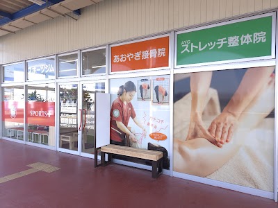 あおやぎ接骨院 鹿島台