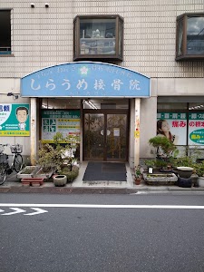 しらうめ接骨院