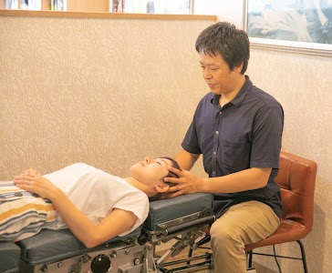 「首の治療院」もあい