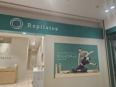 マシンピラティススタジオRepilates（リピラティス）サプラ龍ヶ崎店