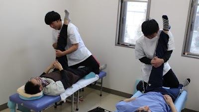 長野救命医療専門学校 附属接骨院
