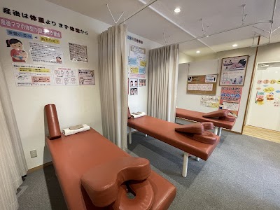 ノビアス骨盤整骨院 赤ちゃんと通える産前産後