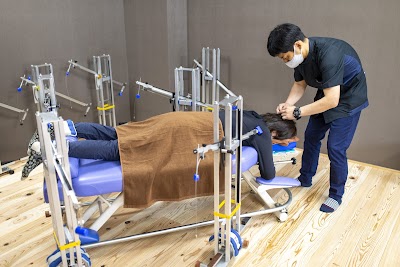 別府整体高田調整所