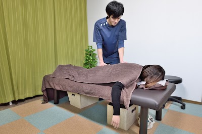 入間市の整体院グリーン