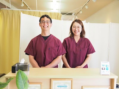 筋膜と姿勢の整体院
