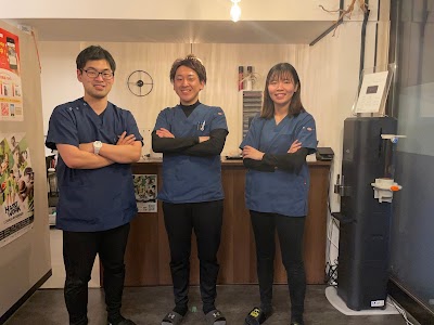 だいち鍼灸接骨院 札幌豊平店