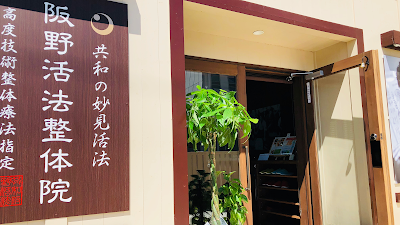 共和阪野活法整体院