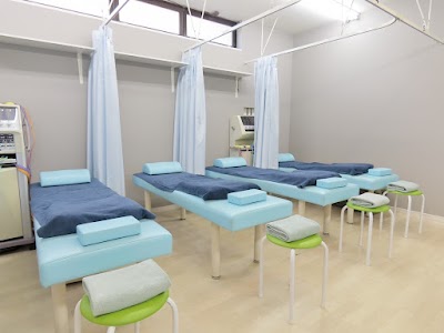 朝霞台みはら通り整骨院