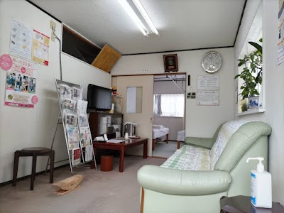 指圧・はり萩原治療院