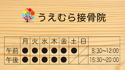 うえむら接骨院