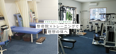 健整骨院・トレーニングジムPUL