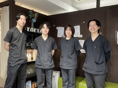 KOKUA鍼灸院・整骨院新潟万代店