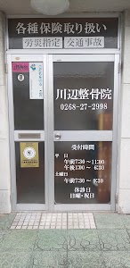 川辺整骨院