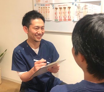 こむら整骨院