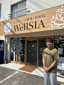 ピラティス整体・治療院WellSIA 西宮島店