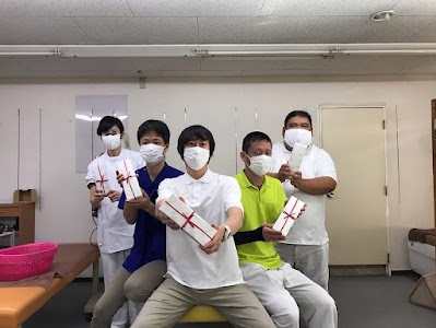 斎心堂 皆実町鍼灸整骨院