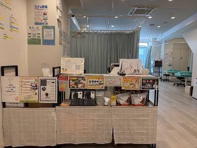 こころ整骨院 小田急マルシェ町田院