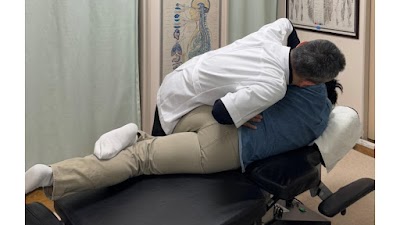 松阪腰痛センター 井坂カイロプラクティックオフィス