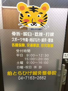 柏とらひげ鍼灸整骨院