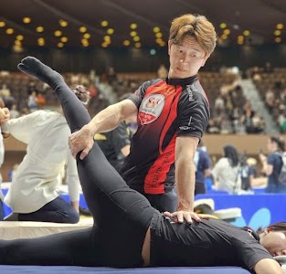 SSS北見スタジオ 腰痛 肩こり 神経系ストレッチ