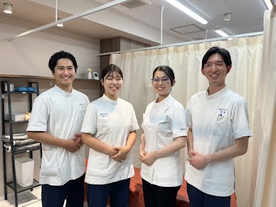 GBS巣鴨地蔵通り整骨院 鍼灸院 筋膜整体院