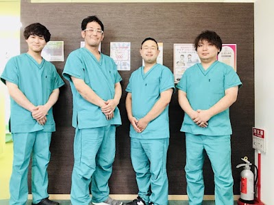 ゆうしん整骨院 岩切