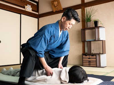 桑谷整体