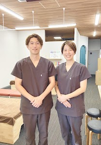 根本療法の整体 カイロプラクティックSAN-SAN