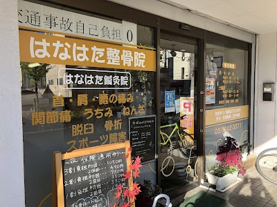 はなはた整骨院・鍼灸院