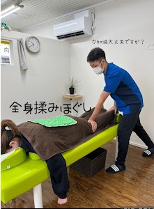 癒しの杜整骨院、整体院