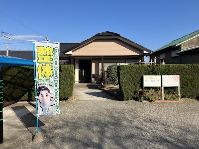 やさしい整体院『ひろ』出水店