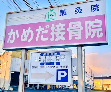 かめだ鍼灸接骨院