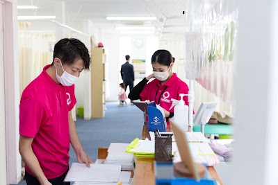 わかば整骨院 中央台院